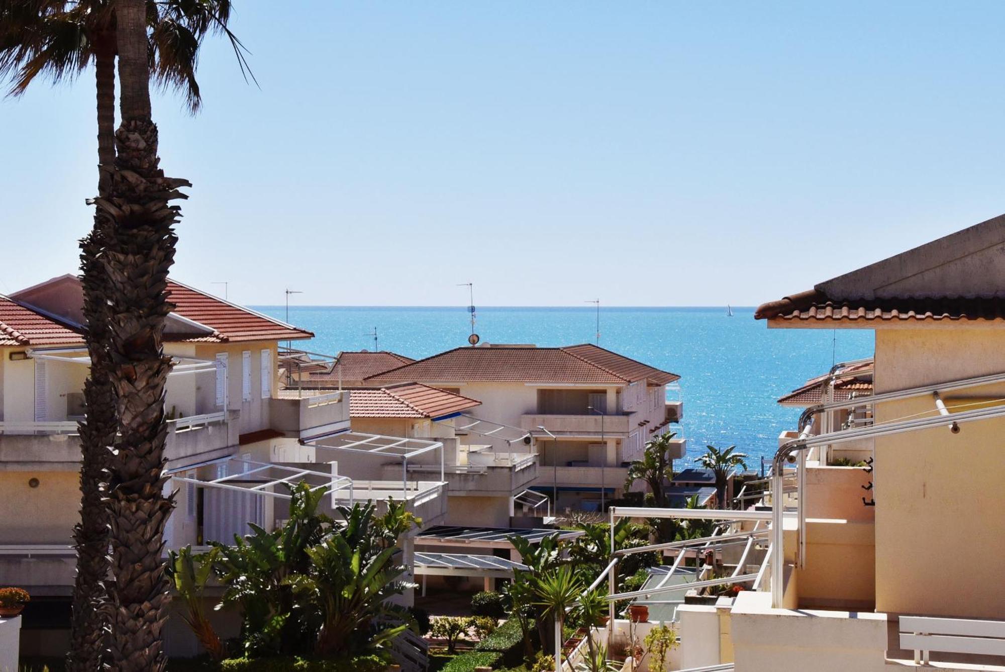 Punta Di Mola House Διαμέρισμα Marina di Ragusa Εξωτερικό φωτογραφία
