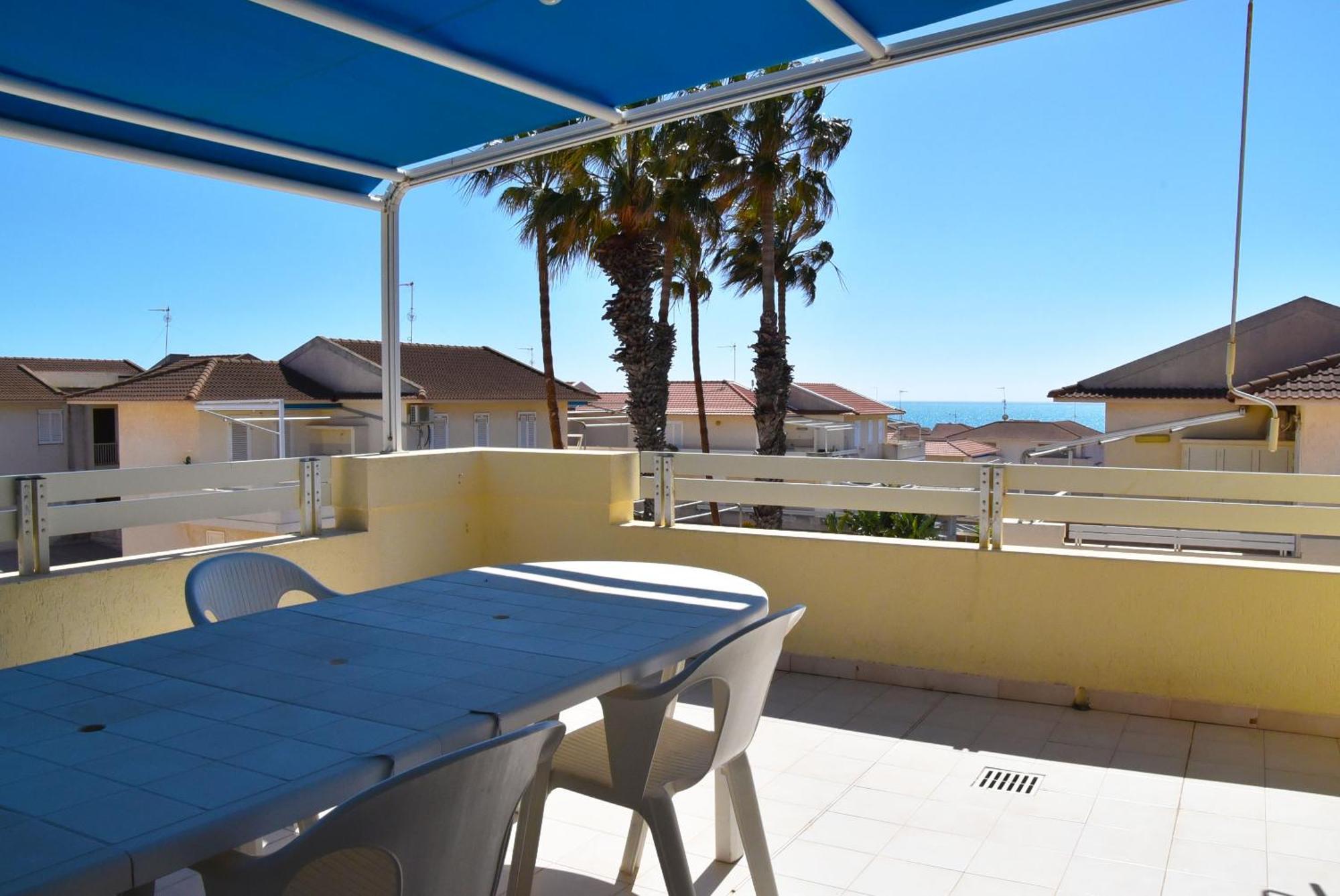 Punta Di Mola House Διαμέρισμα Marina di Ragusa Εξωτερικό φωτογραφία